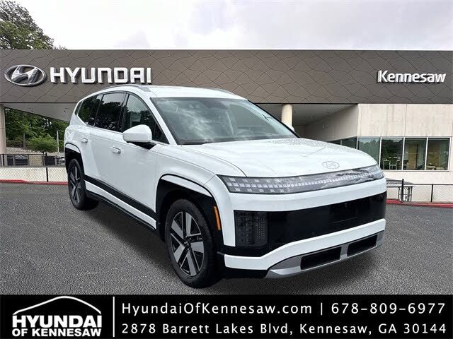 2026 Hyundai Ioniq 9 SEL AWD