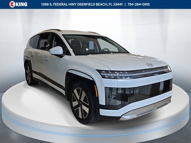 2026 Hyundai Ioniq 9 SEL AWD