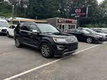 Ford Explorer Platinum AWD