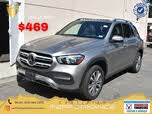 Mercedes-Benz GLE 350 4MATIC
