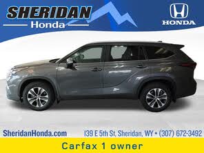 Toyota Highlander XLE AWD