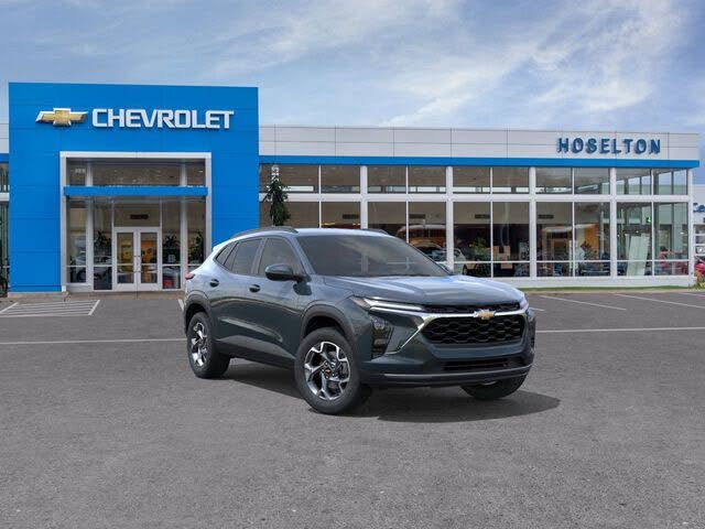 2025 Chevrolet Trax LT FWD