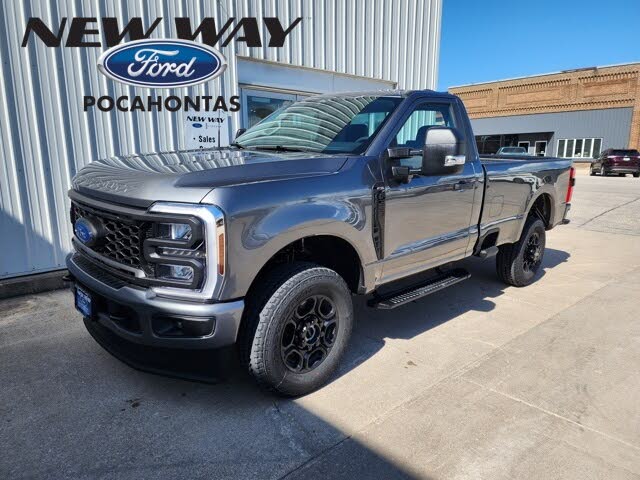 2025 Ford F-350 Super Duty XL Regular Cab LB 4WD