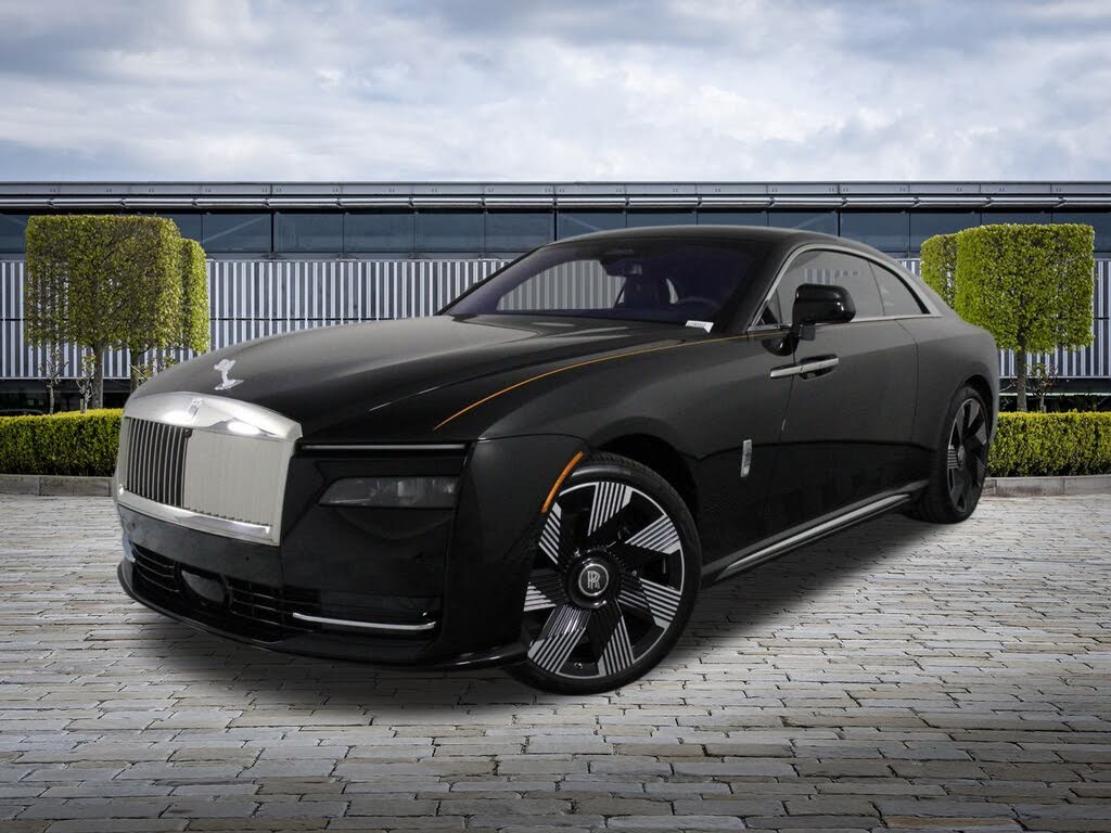 2025 Rolls-Royce Spectre AWD