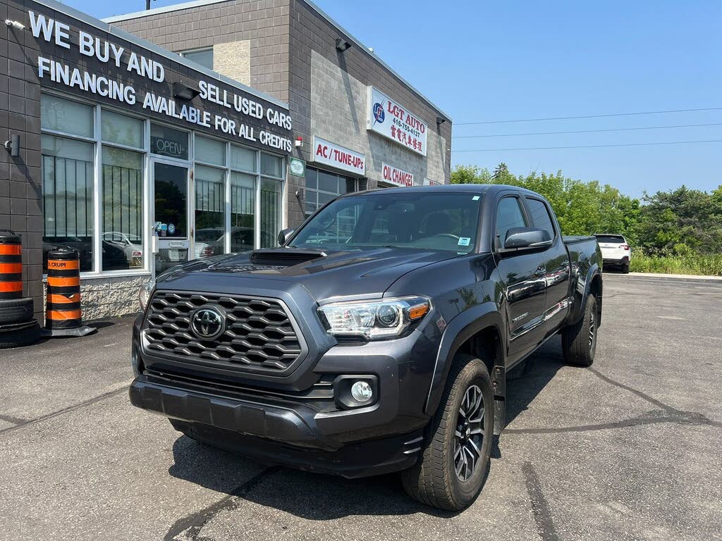 2021 Toyota Tacoma