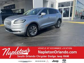 Lincoln Nautilus Standard FWD