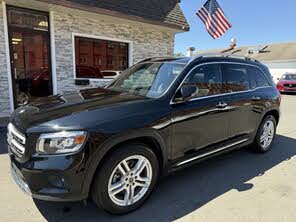 Mercedes-Benz GLB 250 4MATIC