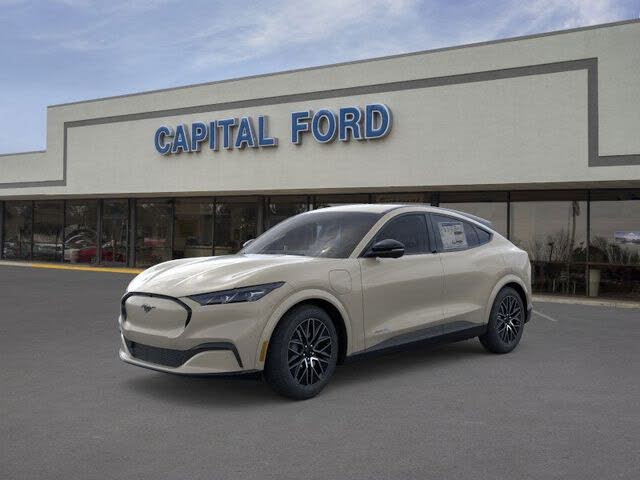 2025 Ford Mustang Mach-E Premium RWD