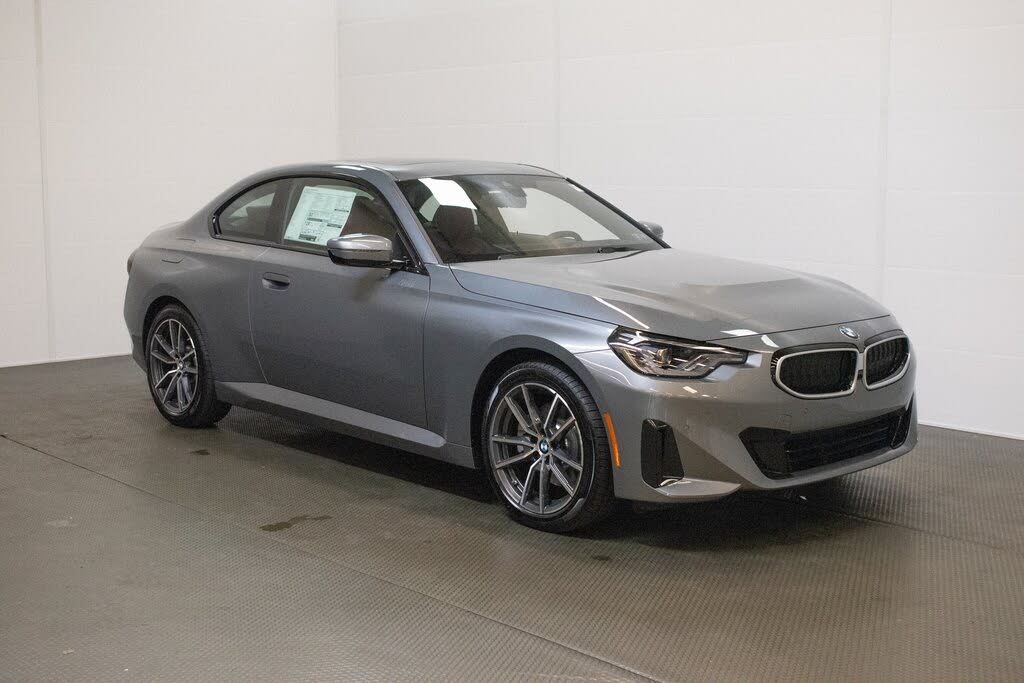 2025 BMW 2 Series 230i Coupe xDrive