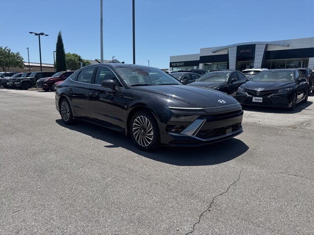 2025 Hyundai Sonata Hybrid SEL FWD