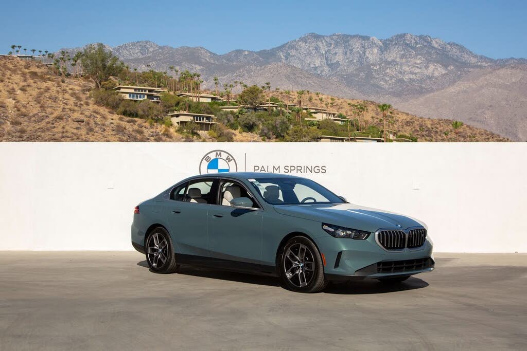 2026 BMW i5 xDrive40