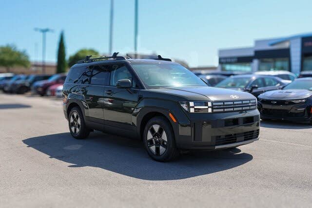 2026 Hyundai Santa Fe Hybrid SEL FWD