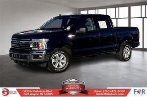 Ford F-150 XLT SuperCrew 4WD