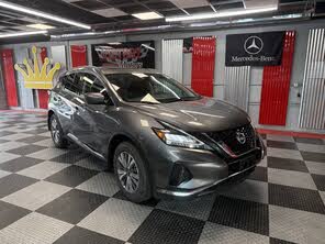 Nissan Murano SV AWD