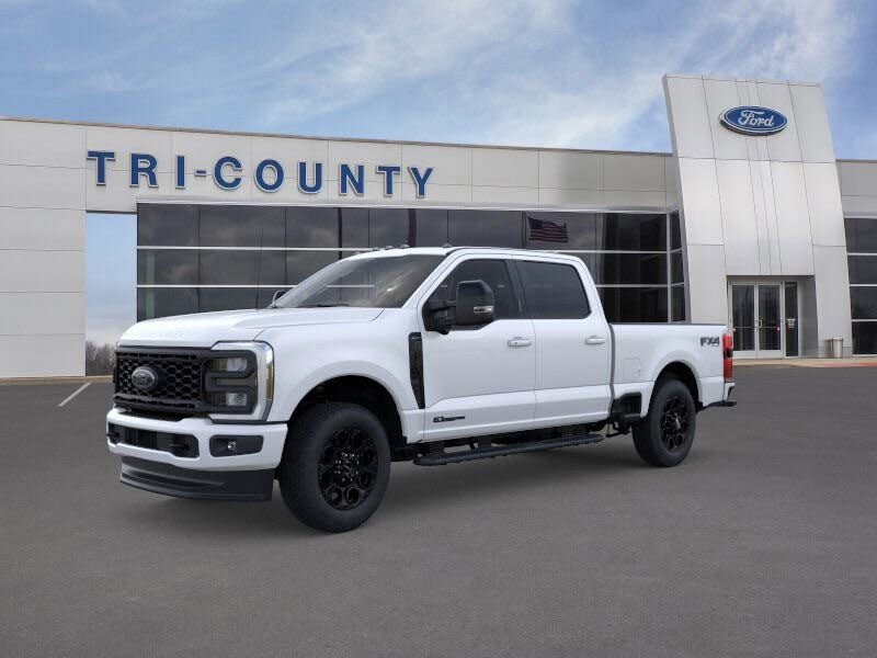 2025 Ford F-250 Super Duty Lariat Crew Cab 4WD
