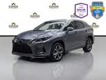 Lexus RX Hybrid 450h AWD
