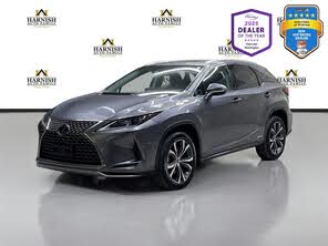 Lexus RX Hybrid 450h AWD