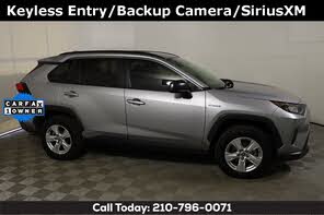 Toyota RAV4 Hybrid LE AWD