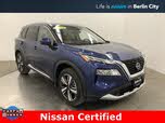 Nissan Rogue Platinum AWD