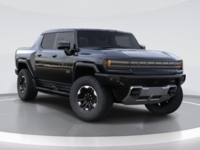 2025 GMC Hummer EV Pickup 3X Crew Cab AWD