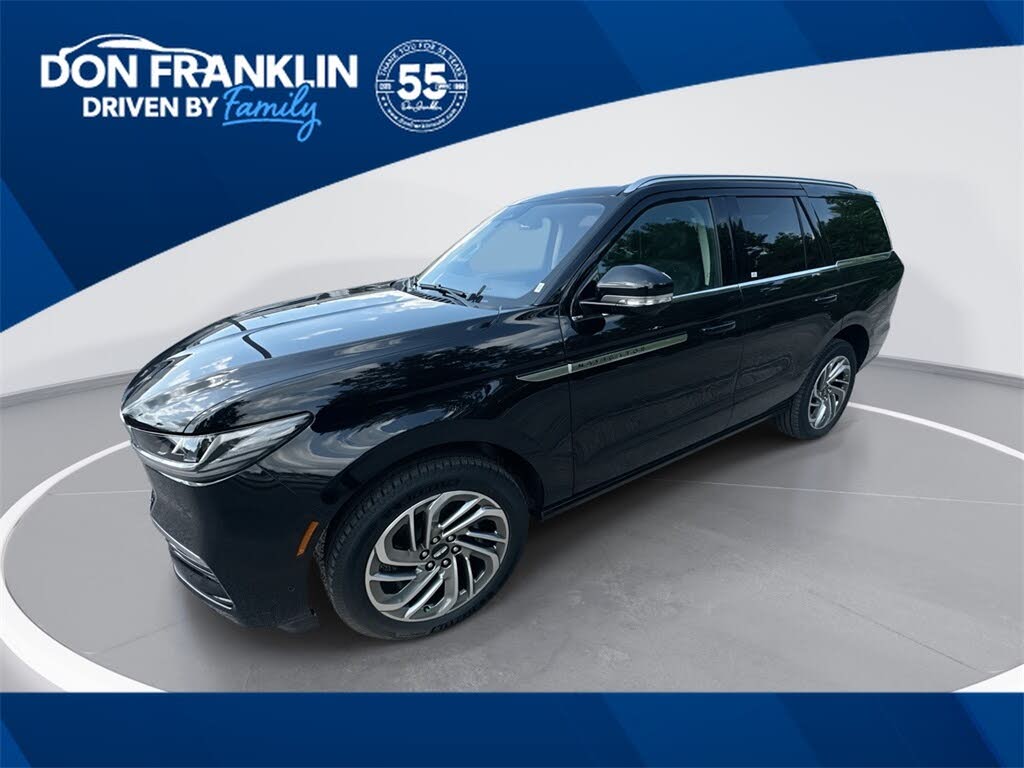 2025 Lincoln Navigator Reserve 4WD