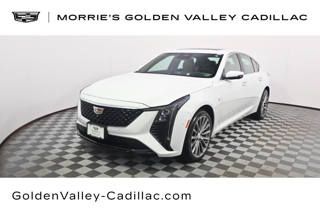 2026 Cadillac CT5 Premium Luxury AWD