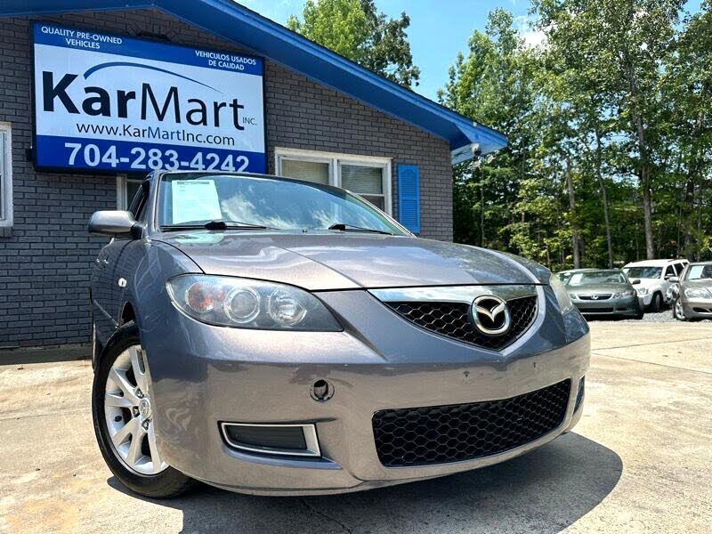2008 Mazda MAZDA3 i Sport