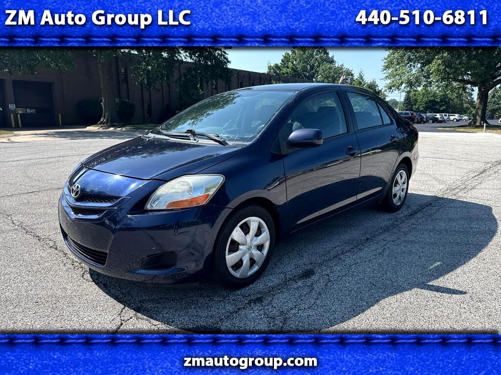 2008 Toyota Yaris