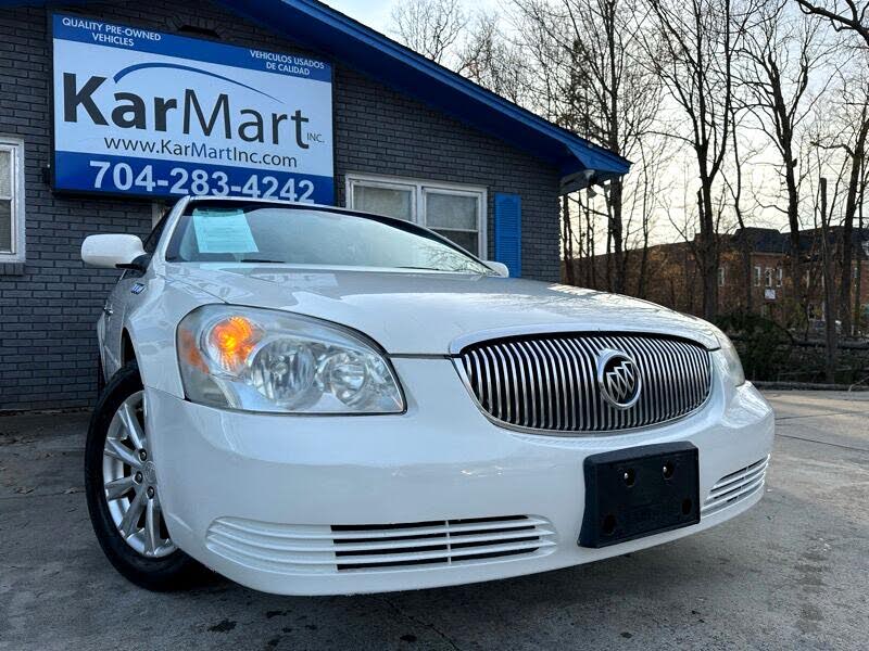 2009 Buick Lucerne