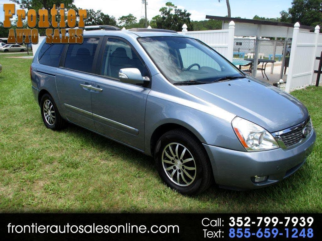 2011 Kia Sedona EX