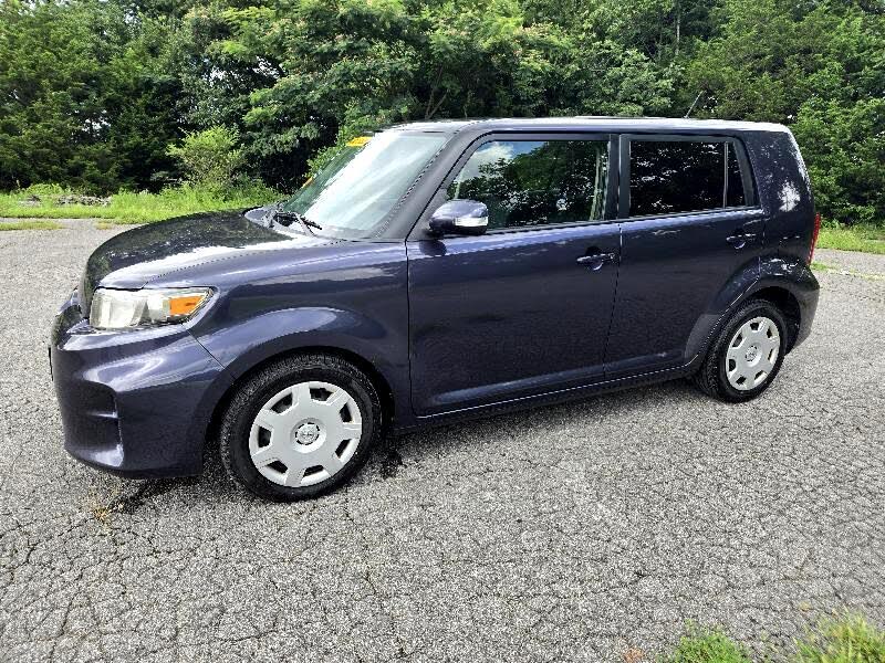2012 Scion xB Base