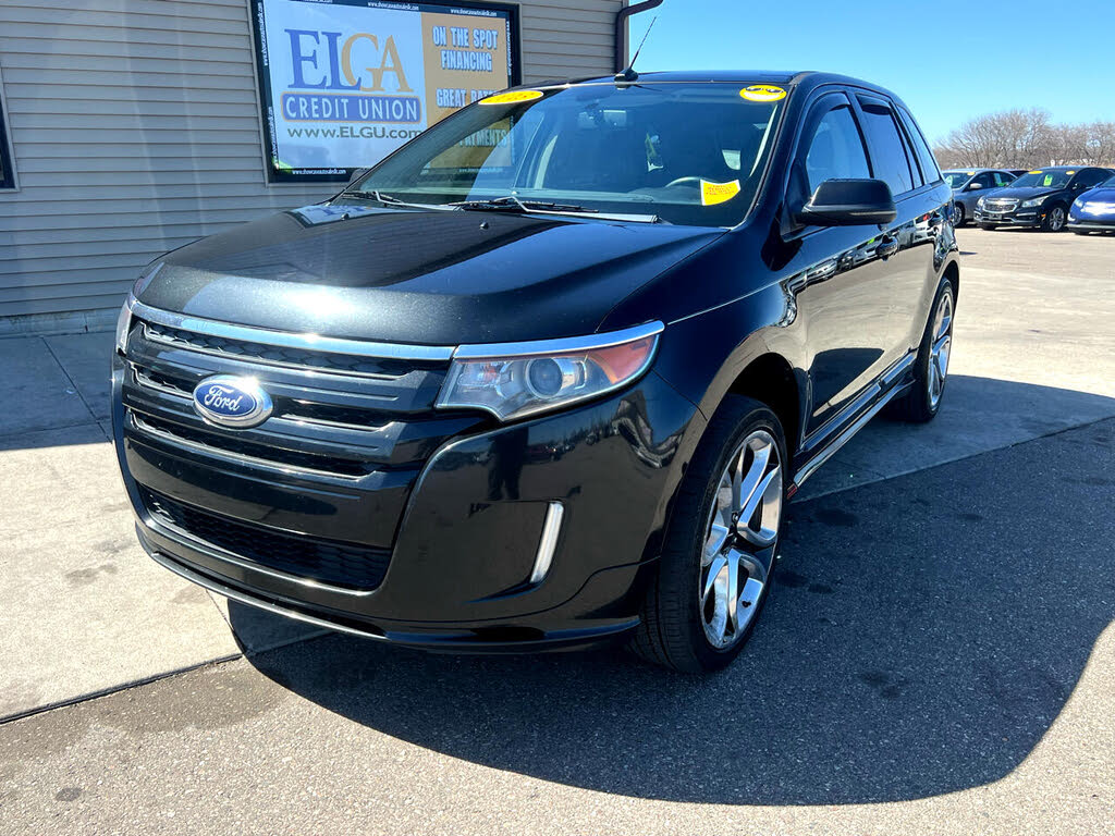 2013 Ford Edge Sport AWD