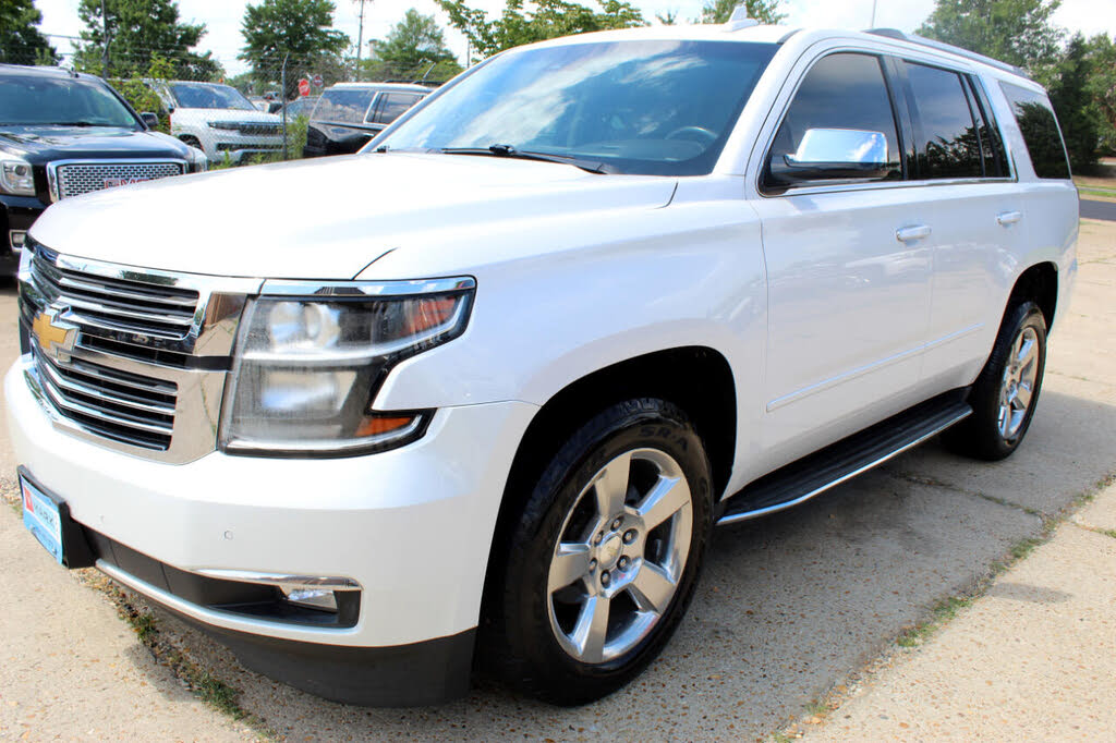 2017 Chevrolet Tahoe Premier 4WD