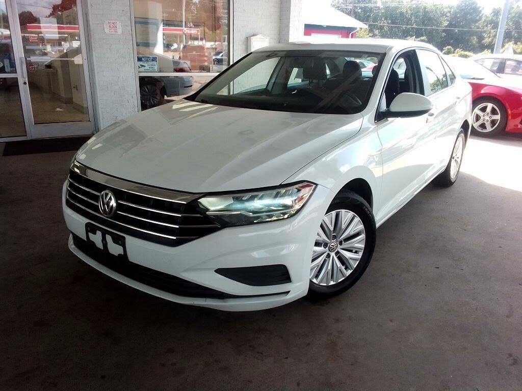 2019 Volkswagen Jetta S FWD