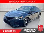 Toyota Camry SE FWD
