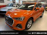 Audi Q3 quattro Premium Plus S Line 45 TFSI