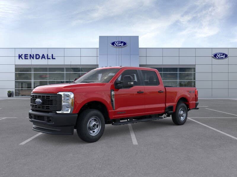 2025 Ford F-250 Super Duty XL Crew Cab 4WD