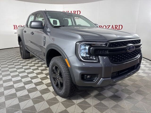 2025 Ford Ranger XL SuperCrew 4WD