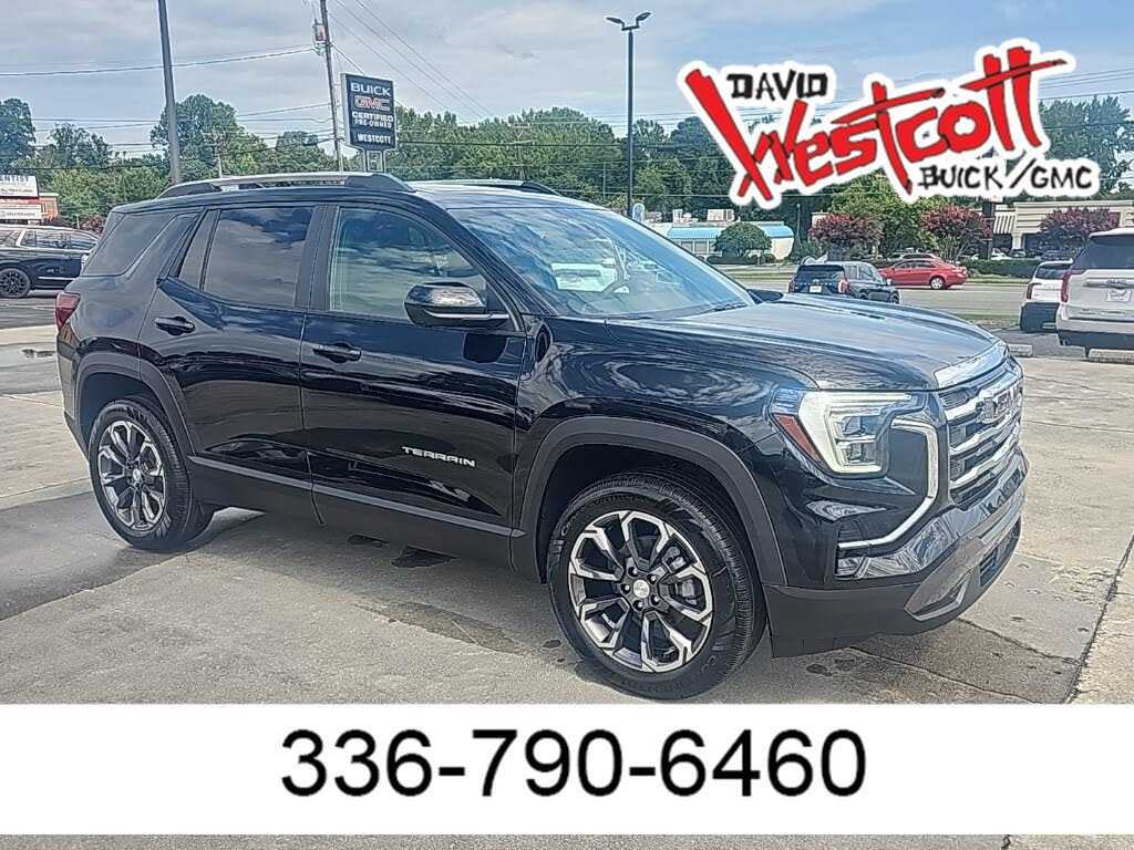 2026 GMC Terrain Elevation FWD