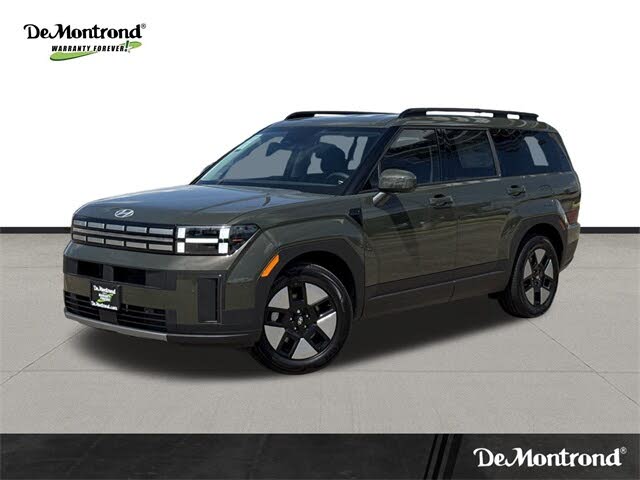 2026 Hyundai Santa Fe Hybrid SEL FWD