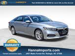 Honda Accord 1.5T LX FWD
