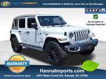 Jeep Wrangler 4xe Sahara 4WD