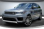 Land Rover Range Rover Sport Silver Edition HSE AWD