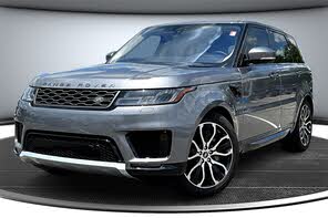 Land Rover Range Rover Sport Silver Edition HSE AWD