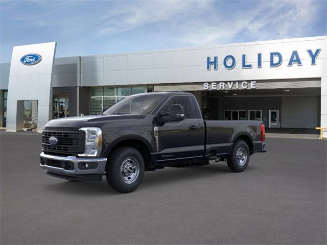 2025 Ford F-250 Super Duty XL Regular Cab LB RWD