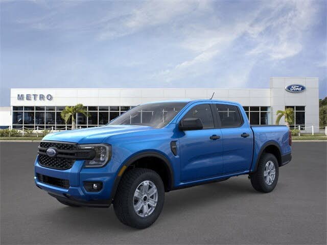 2025 Ford Ranger XL SuperCrew RWD
