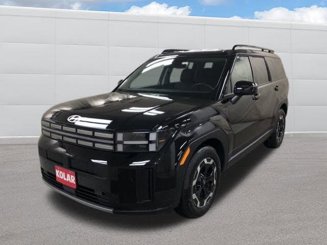 2025 Hyundai Santa Fe SEL AWD