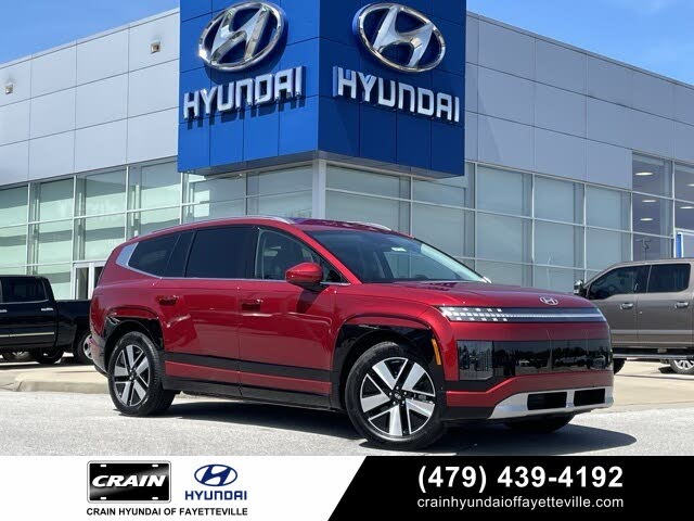 2026 Hyundai Ioniq 9 SEL AWD