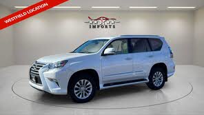 Lexus GX 460 4WD