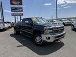 Chevrolet Silverado 3500HD LTZ Crew Cab 4WD
